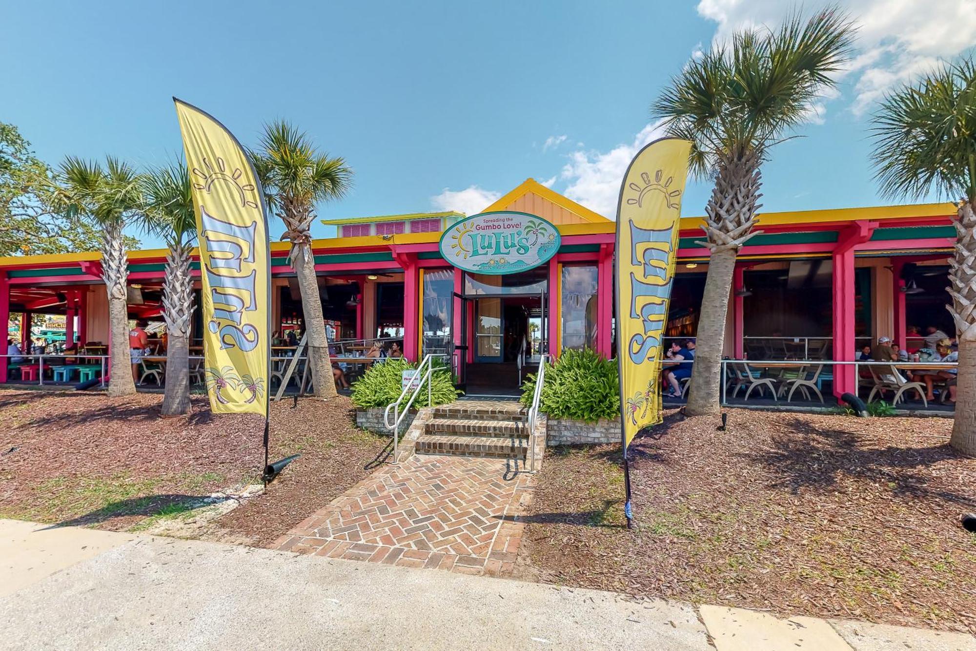 Yellow Daisy & Beach Escape ノース・マートル・ビーチ エクステリア 写真